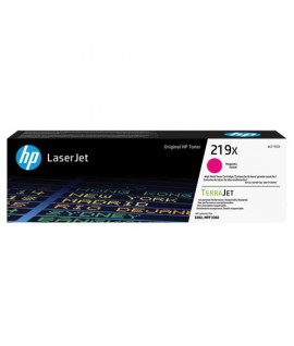 TONER HP 219X W2193X MAGENTA 2,5K