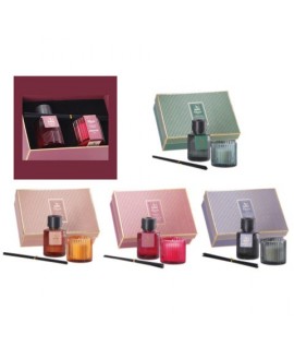 KIT PROFUMAZIONE AMBIENTI AD 117944
