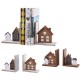 SET 2 REGGILIBRI IN MDF AD 110100