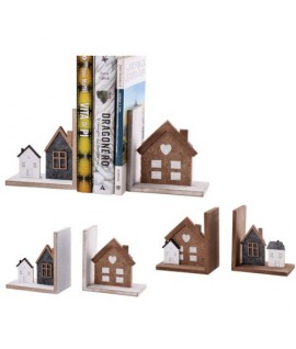 SET 2 REGGILIBRI IN MDF AD 110100