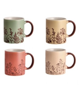 TAZZA MUG PORCELLANA 340ML AD 115917
