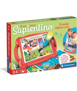 CLEMENTONI 16943 IL MIO PRIMO SAPIENTINO