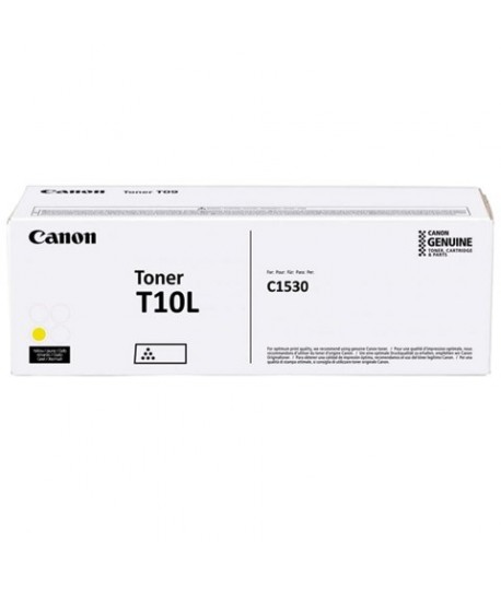 TONER CANON T10L GIALLO 4802C001