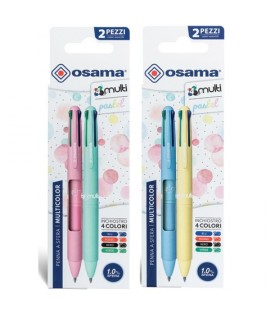 PENNA OSAMA 4MULTI 4C URBAN BLACK 2PZ