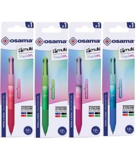 PENNA OSAMA 4MULTI 4C FUSION 1PZ