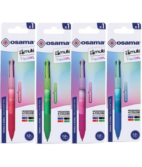PENNA OSAMA 4MULTI 4C FUSION 1PZ