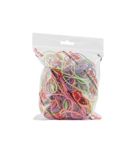 ELASTICI GOMMA ASSORTITI 25GR (PLANET)