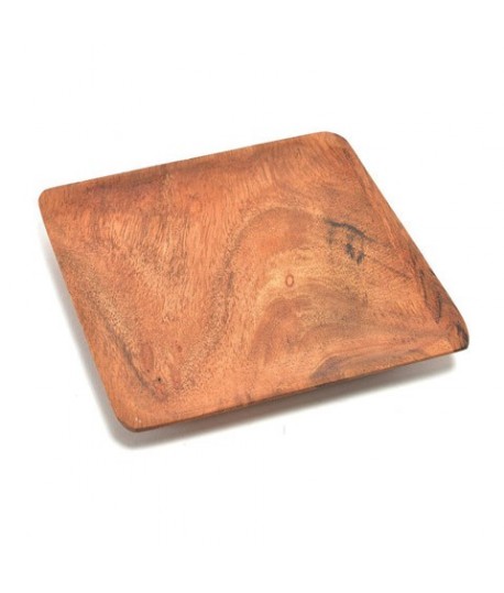 VASSOIETTO LEGNO MERCURY 02108 14*14*1H
