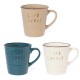 TAZZA BISTROT CERAMICA 30866 400 ML