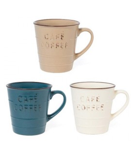 TAZZA BISTROT CERAMICA 30866 400 ML
