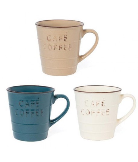 TAZZA BISTROT CERAMICA 30866 400 ML