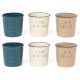 SET 6 TAZZINE CAFFE'30903 100 ML