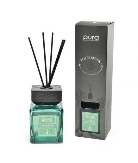 DIFFUSORE ESSENZE 125ML WILD MUSK