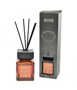 DIFFUSORE ESSENZE 125ML AMBER/SANDAL WOO