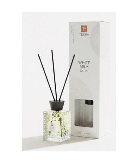 DIFFUSORE FRAGRANZE 120ML WHITE MILK