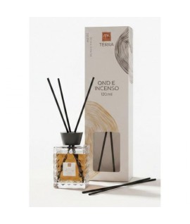 DIFFUSORE FRAGRANZE 120ML INCENSO & OUD