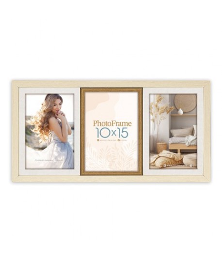 CORNICE COMO SH346 3 FOTO 10*15