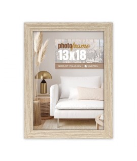 CORNICE HALLE 13*18 HK457N NATURAL