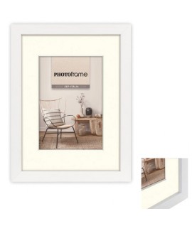 CORNICE MALMO 7*10/10*15 V4546W BIANCA