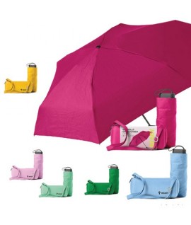 OMBRELLO AUT. INTEMPO 9251RDT MINIBROLLY