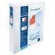 COPERTA PERS.2A D40 22X30 BIANCA 51923E