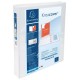 COPERTA PERS.2A D25 22X30 BIANCA 54946E