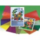 CARTA TRASPARENTE COLOR 23X33 10FF