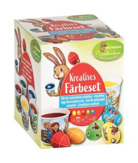 COLORI XUOVA KREATIVES 5C+ACC 1037937