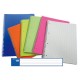 BLOC INCOLOR A4 PPL SPIR. 4F 1R 70F GR80
