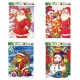 VETROFANIA NATALE LEBEZ 82094 MAXI COLOR
