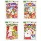VETROFANIA NATALE LEBEZ 82092 COLOR.MAXI
