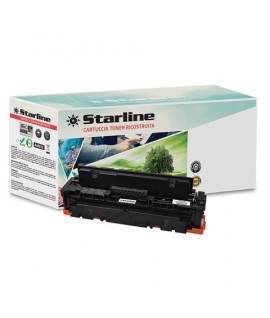 TONER RIGENERATO HP CF410A NERO