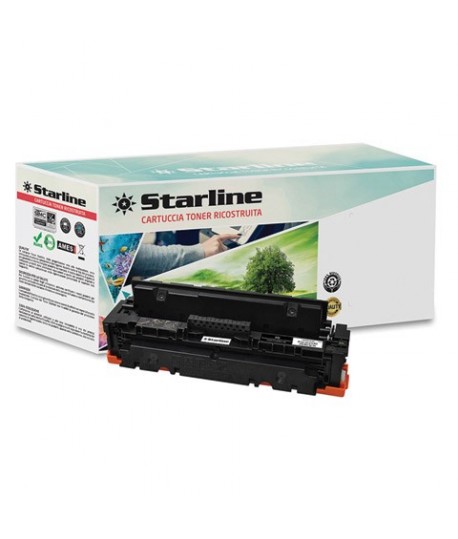 TONER RIGENERATO HP CF410A NERO