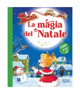 LA MAGIA DEL NATALE RAFFAELLO