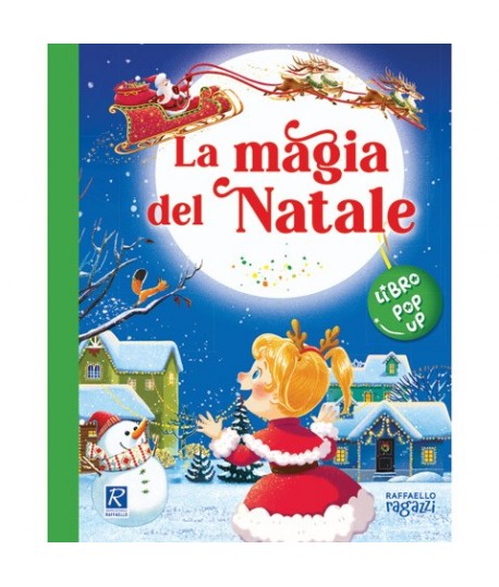 LA MAGIA DEL NATALE RAFFAELLO