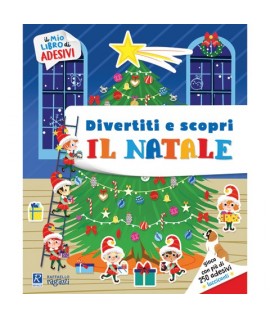 DIVERTITI E SCOPRI IL NATALE RAFFAELLO