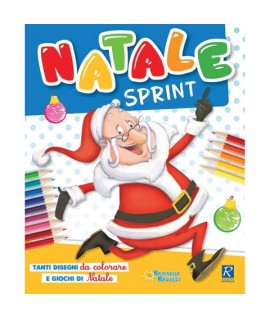 NATALE SPRINT RAFFAELLO