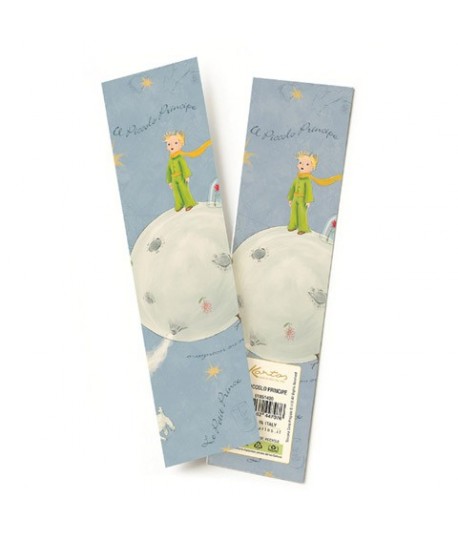 SEGNALIBRO IL PICCOLO PRINCIPE 20*5 CM