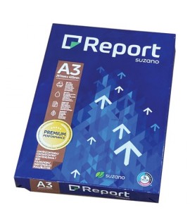 CARTA FOTOCOPIE BIANCA REPORT A3 500FF