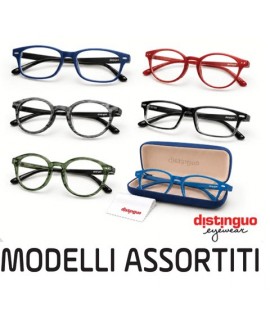 OCCHIALI DA LETTURA DISTINGUO