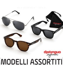 OCCHIALI DA SOLE DISTINGUO
