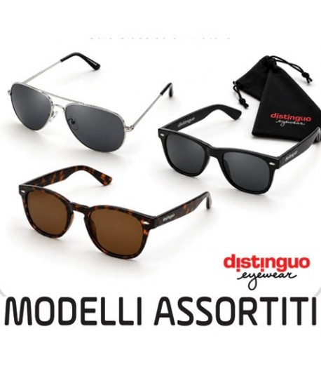 OCCHIALI DA SOLE DISTINGUO