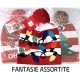 BERRETTO NATALE TESSUTO 21X28 84006