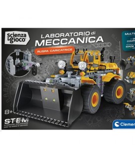 CLEMENTONI 19479 BULLDOZER