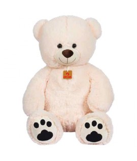 DE.CAR 29895 ORSO BEIGE CM.80