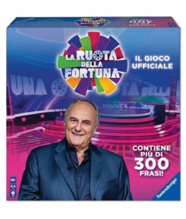 LA RUOTA DELLA FORTUNA RAVENSBURGER