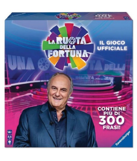 LA RUOTA DELLA FORTUNA RAVENSBURGER