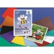 CARTA GELSO URSUS 23X33 ASSORTITA 10FF