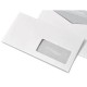 SC.500 BUSTE 11X23 80G ADES.C/F 108