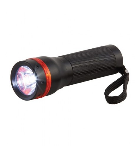 TORCIA LED ALLUMINIO 1 WATT 10203